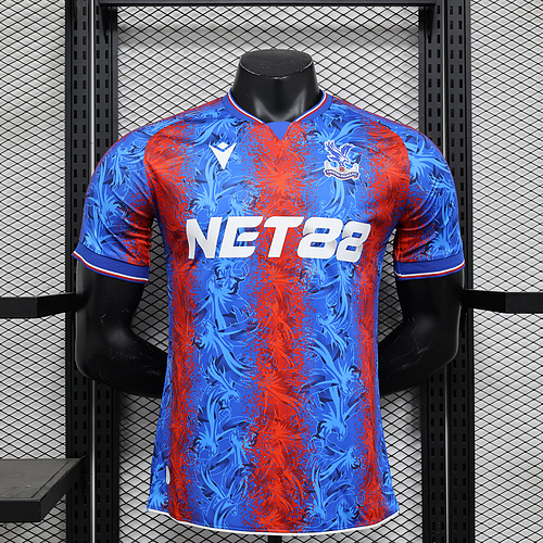 24-25 Player Crystal Palace Home S-XXL